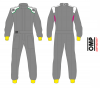 OMP Sport Custom Race Suit